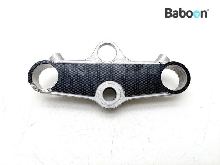 Voorvork Kroonplaat Suzuki SV 650 1999-2002 (SV650N SV650S, Motoren, Onderdelen | Suzuki, Gebruikt, Verzenden