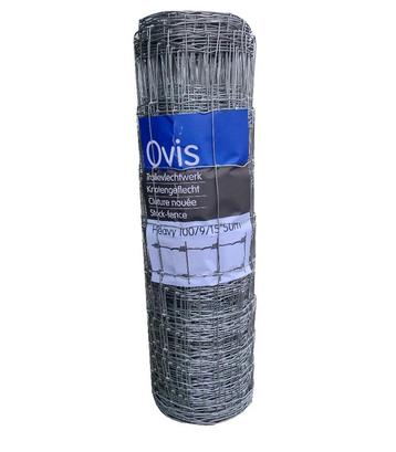 ArcelorMittal Ovis Crapo Schapengaas Zwaar 4,0-3,0mm 80cm... beschikbaar voor biedingen
