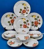 Koffieservies - Tirschenreuth Bavaria – Florales