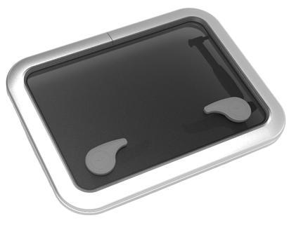 OPAL Luik Model 30 511x381 / 457x327, Watersport en Boten, Accessoires en Onderhoud, Nieuw, Ophalen of Verzenden