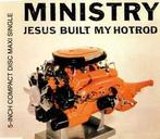 cd digi - Ministry - Jesus Built My Hotrod, Verzenden, Zo goed als nieuw