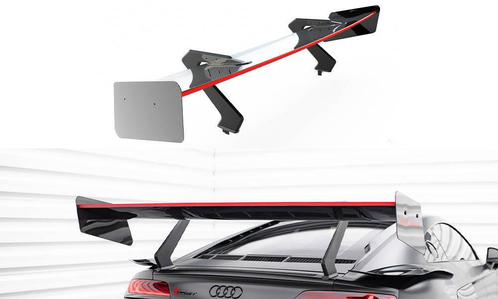 Spoiler Audi R8 4S Spoiler Carbon met LED, Auto-onderdelen, Overige Auto-onderdelen, Ophalen of Verzenden