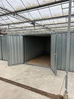 Bewaakte opslagruimte te huur! Laatste boxen!, Diensten en Vakmensen, Verhuizers en Opslag, Opslag