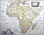 Afrika - Afrika; Olfert Dapper / Jacob Van Meurs - Africae, Nieuw