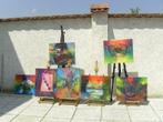 Creatieve schildervakantie Hongarije Zo. 26 mei t/m 2 juni, Vakantie, Vakantie | Singles en Alleenstaanden