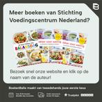 Alles over lekker eten met minder zout / Weet wat je eet, Verzenden, Zo goed als nieuw, Stichting Voedingscentrum Nederland