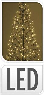 2dekans | Nampook LED Kerstboom – 180 cm – 400 Warm Witte, Diversen, Kerst, Ophalen of Verzenden, Zo goed als nieuw