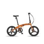 Pacto Two Vouwfiets Oranje, Nieuw