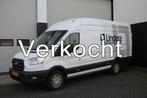 Ford Transit 2.0 TDCI L4H3 170PK EURO 6, Auto's, Wit, Nieuw, Ford, Lease