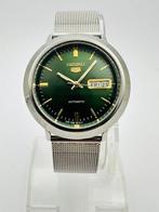 Seiko - SEIKO 5 - Cal.6309 - Japan Made - Serviced - Green