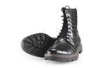 Tamaris Veterboots in maat 41 Zwart | 10% korting, Kleding | Dames, Schoenen, Tamaris, Verzenden, Zwart, Overige typen