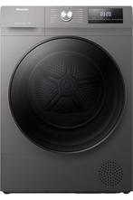 Hisense Dhqa902ut Warmtepompdroger  9kg, Witgoed en Apparatuur, Wasdrogers, Ophalen of Verzenden, Nieuw, Voorlader, 85 tot 90 cm