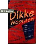 Dikke woorden 9789052941431 S. Reker, Verzenden, Gelezen, S. Reker