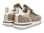 2dekans | Giorgio Herensneakers Beige Suède – -, Ophalen of Verzenden, Zo goed als nieuw, Giorgio