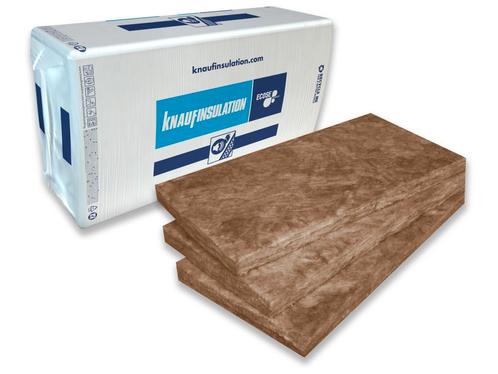 Glaswol Acoustifit 1350x600x150mm 5pl/pak Rd:4,05 (=4,05m²), Doe-het-zelf en Verbouw, Isolatie en Afdichting, Ophalen of Verzenden