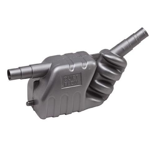 Uitlaat Waterlock en demper 7 Ltr, Watersport en Boten, Bootonderdelen, Nieuw, Ophalen of Verzenden