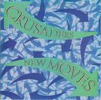 vinyl single 7 inch - Crusaders - New Moves, Zo goed als nieuw, Verzenden