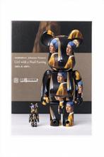 Medicom Toy, BE@RBRICK 400% & 100% Medicom Toy Vermeer -