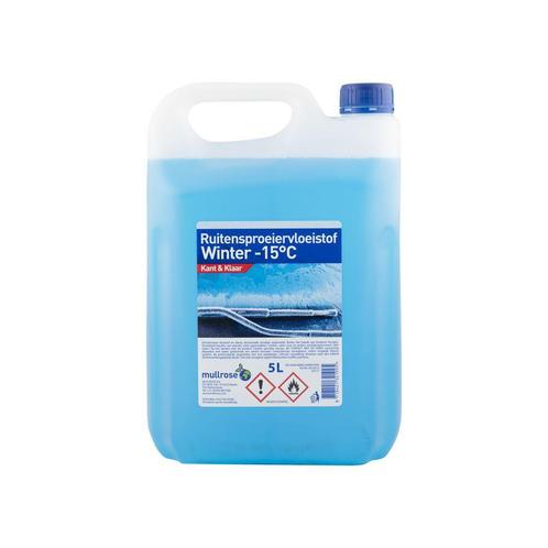 Ruitensproei antivries Blauw, Doe-het-zelf en Verbouw, Overige Doe-het-zelf en Verbouw, Nieuw, Verzenden