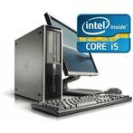 Computerset Gebruikt - Computer/PC inc monitor + accessoires, Computers en Software, Ophalen of Verzenden, Gebruikt