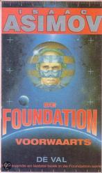 De foundation voorwaarts / Foundation-serie / 7 Asimov, Boeken, Verzenden, Zo goed als nieuw, Asimov