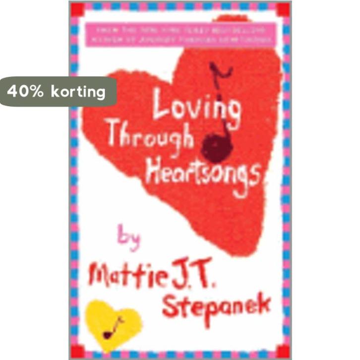 Loving through Heartsongs 9780786869466 Mattie J T Stepanek, Boeken, Taal | Engels, Zo goed als nieuw, Verzenden