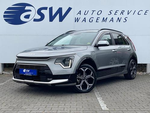 Zakelijke Lease |  Kia Niro 1.6 GDi PHEV ExecutiveLine, Auto's, Kia, Dealer onderhouden, Lease, Overige kleuren, Automaat, SUV of Terreinwagen