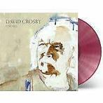 David Crosby - For Free (coloured vinyl LP)