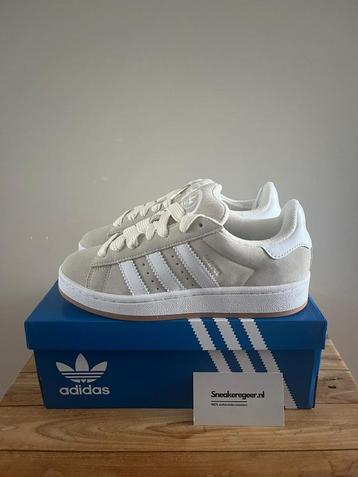 Adidas Campus 00s Wonder White Gum | Gratis Verzending beschikbaar voor biedingen