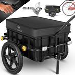 KESSER® Fietsaanhanger, transportaanhanger, handwagen met ko, Auto diversen, Dakkoffers, Verzenden, Nieuw