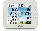 Alecto WS5400 - Professioneel WiFi Weerstation - 8-in-1 met, Audio, Tv en Foto, Weerstations en Barometers, Verzenden, Zo goed als nieuw