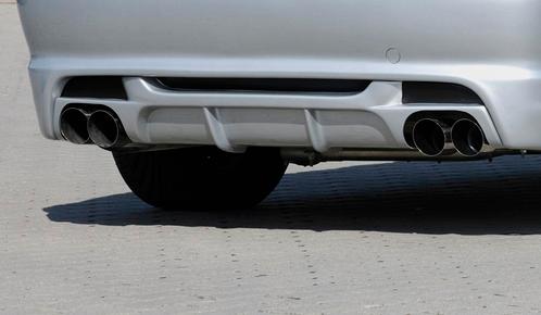 Rieger diffuser | 3-Serie E46: 02.98-12.01 (tot Facelift), 0, Auto-onderdelen, Carrosserie en Plaatwerk, Nieuw, BMW, Verzenden