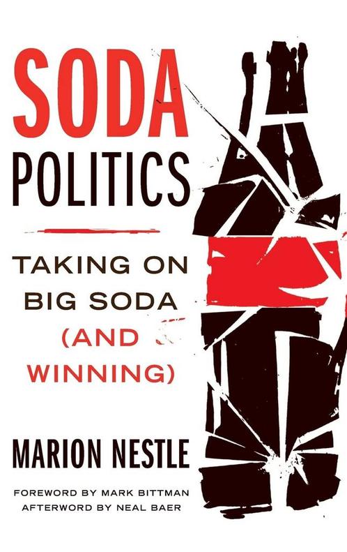 Soda Politics - Marion Nestle - 9780190263430 - Hardcover, Boeken, Psychologie, Verzenden