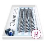 Clavier Eyelash eyelash tufts 13mm (Lashes), Sieraden, Tassen en Uiterlijk, Uiterlijk | Cosmetica en Make-up, Verzenden, Nieuw