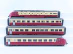 Märklin H0 - 39706 - Treinstel (1) - 4-Delige set TEE RAm, Hobby en Vrije tijd, Modeltreinen | H0, Nieuw