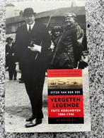 Vergeten legende – Frits Koolhoven 1886 – 1946, Gelezen, Sytze van der Zee, Verzenden, Overige