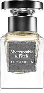 Abercrombie & Fitch Authentic Man - Eau de Toilette - 30ml -, Sieraden, Tassen en Uiterlijk, Uiterlijk | Parfum, Verzenden, Nieuw