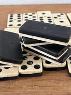 Decoratief ornament - Europa - Antieke dominostenen, Antiek en Kunst