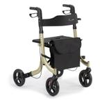 MultiMotion Light lichtgewicht rollator - Champagne, Diversen, Rollators, Ophalen of Verzenden, Nieuw
