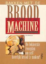 Bakken met de broodmachine 9789024372034 E. Goossens, Boeken, Kookboeken, Verzenden, Gelezen, E. Goossens