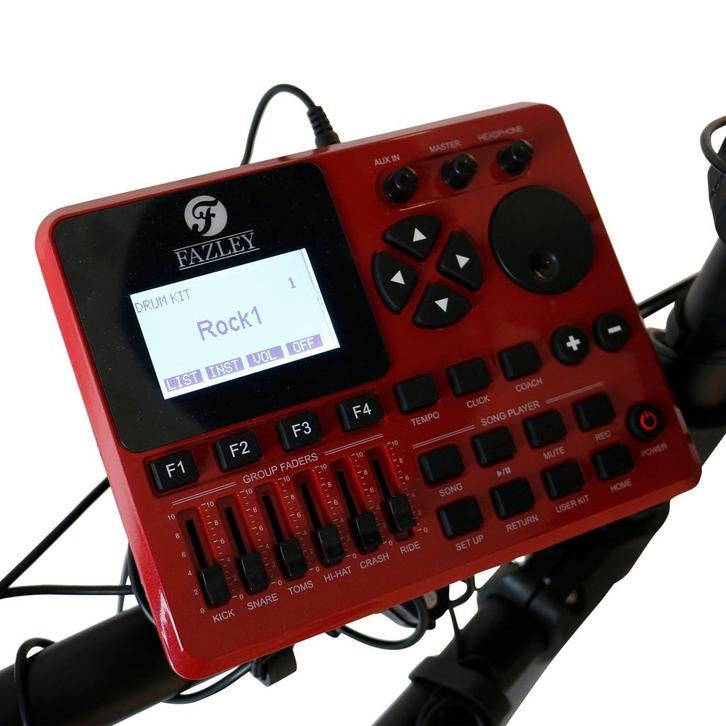Fazley 10852 Sound Module voor DDK-120, Muziek en Instrumenten, Drumstellen en Slagwerk, Verzenden