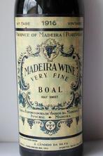 1916 Adega Exportadora de Vinhos da Madeira Boal - Madeira -, Verzamelen, Wijnen, Nieuw