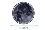 3D LED Maan Wandlamp – Realistische Wandlamp met Afstandsbed, Huis en Inrichting, Verzenden, Nieuw
