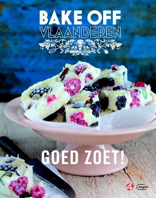 Bake Off Vlaanderen 9789022335642 Ilse Dhooge, Boeken, Kookboeken, Gelezen, Verzenden