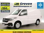 Volkswagen Transporter 2.0 TDI L1H1 150PK Nachtkoeling Cam, Volkswagen, Wit, Nieuw, Te koop