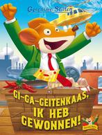 Gi-ga-geitenkaas, ik heb gewonnen! 9789059248502, Verzenden, Zo goed als nieuw, Geronimo Stilton