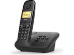 Gigaset A270A - Single DECT telefoon met antwoordapparaat -, Telecommunicatie, Vaste telefoons | Handsets en Draadloos, Verzenden