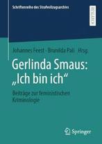 9783658317225 Gerlinda Smaus Ich bin ich, Nieuw, Springer, Verzenden
