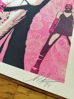 Shepard Fairey (OBEY) (1970) - PUTINS ASHES by SF & Nadya, Antiek en Kunst