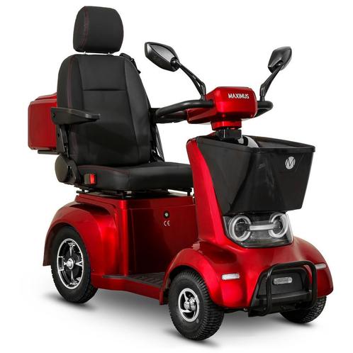Rolektro Maximus MX4 Scootmobiel 6km/h, Diversen, Brommobielen en Scootmobielen, 15 km of minder, Nieuw, 10 km/u of minder, Ophalen of Verzenden